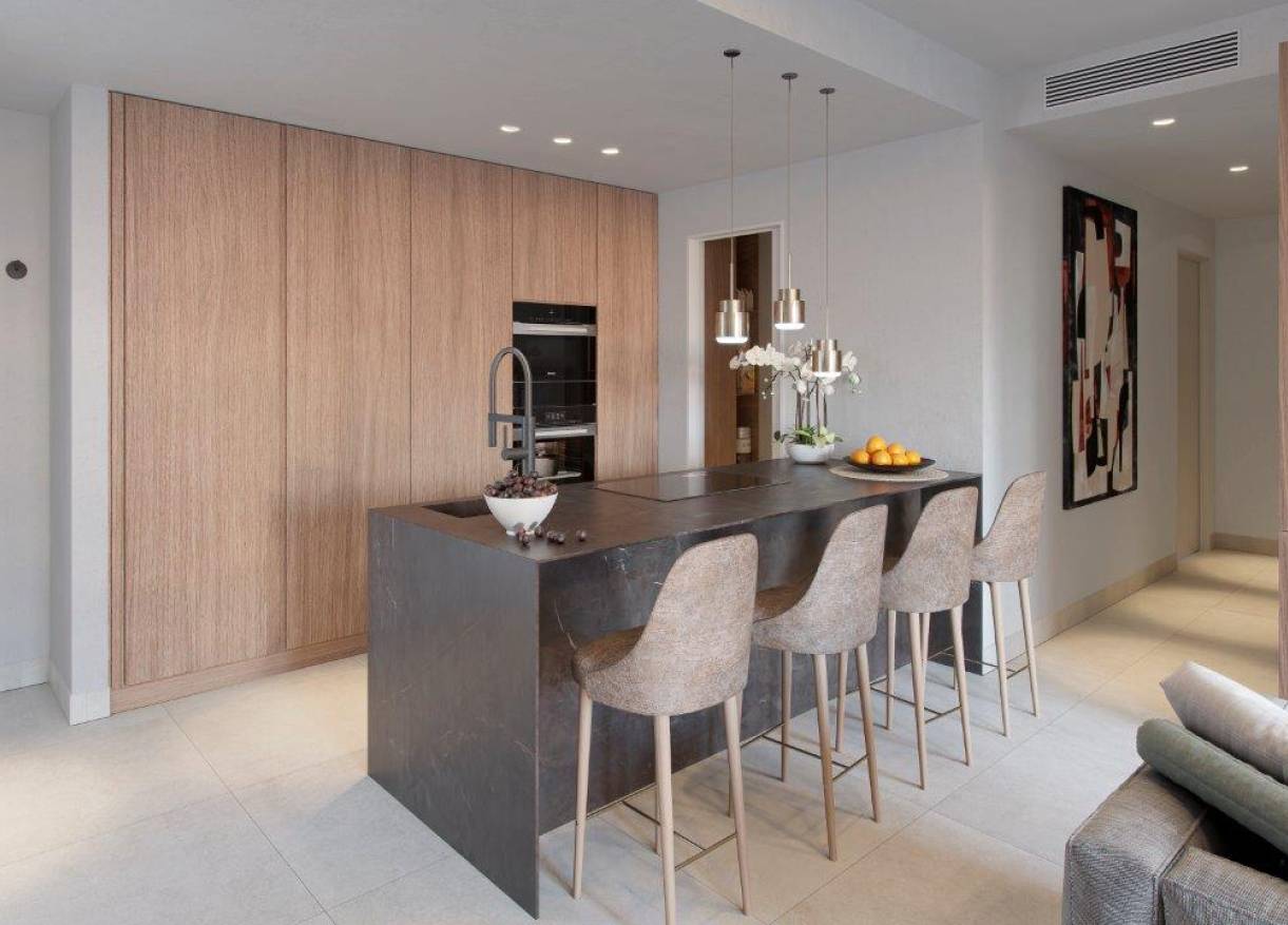 Nieuwbouw - Appartement - Malaga - Malaga Centro