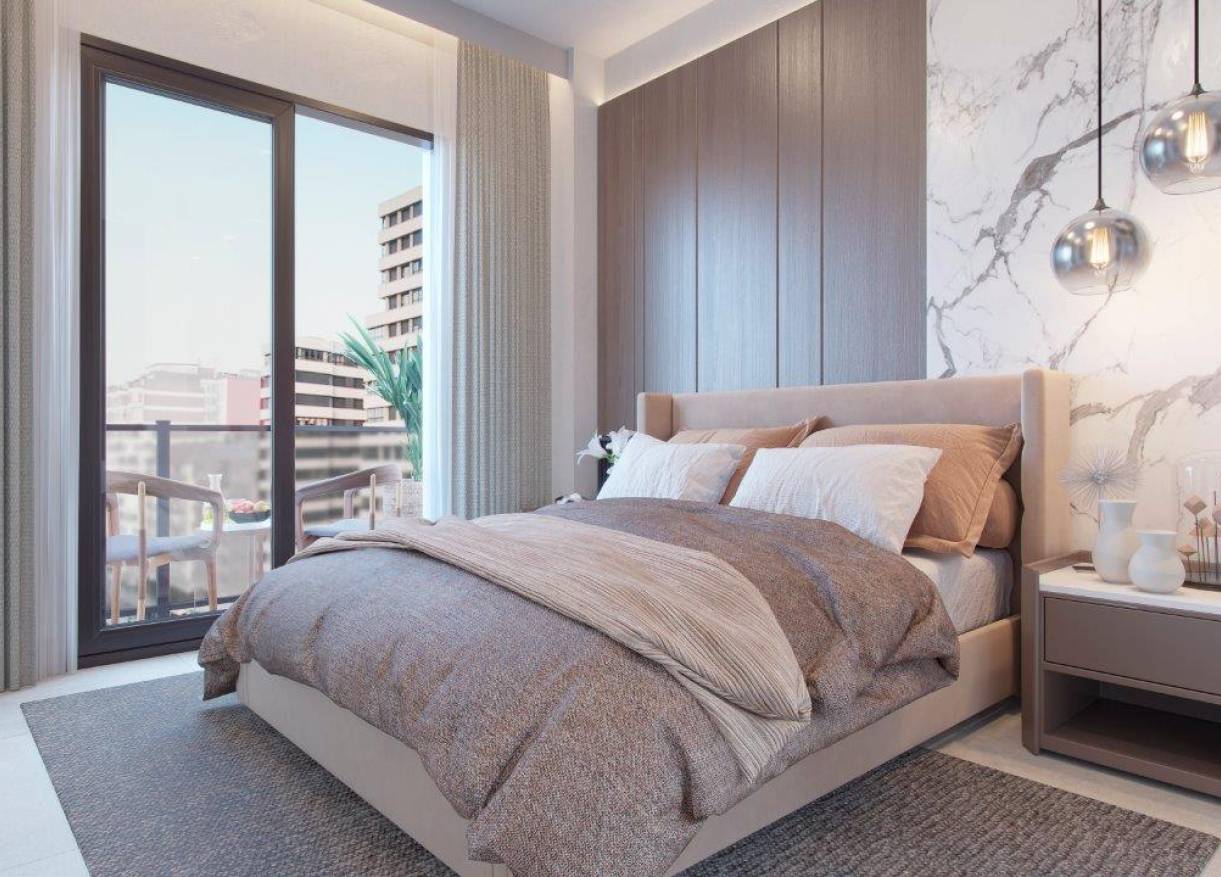 Nieuwbouw - Appartement - Malaga - Malaga Centro