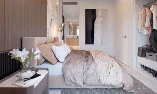 Nieuwbouw - Appartement - Malaga - Malaga Centro