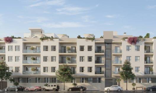 Nieuwbouw - Appartement - Malaga - Malaga Centro