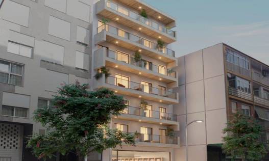 Nieuwbouw - Appartement - Malaga - Malaga Centro