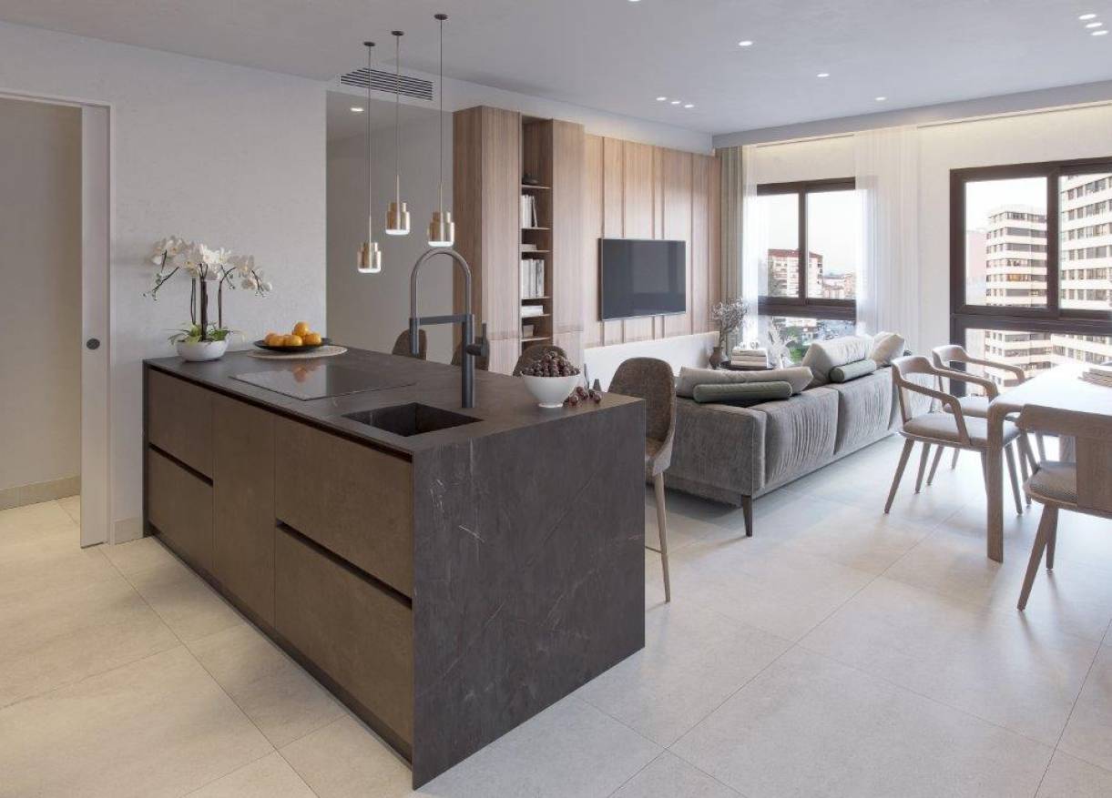 Nieuwbouw - Appartement - Malaga - Malaga Centro