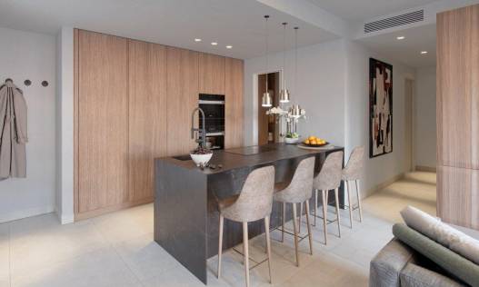 Nieuwbouw - Appartement - Malaga - Malaga Centro