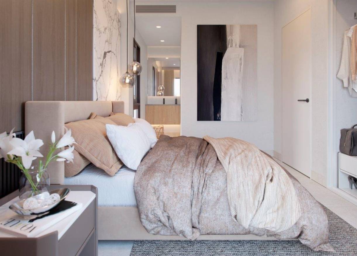 Nieuwbouw - Appartement - Malaga - Malaga Centro