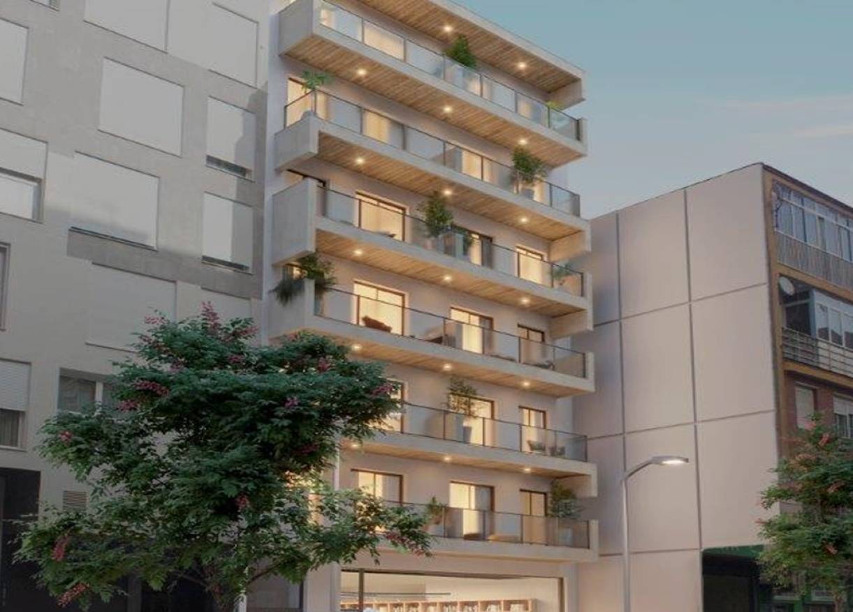 Nieuwbouw - Appartement - Malaga - Malaga Centro