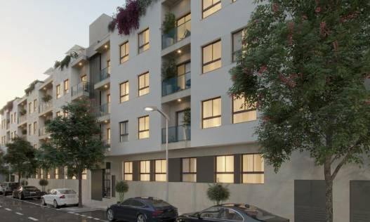Nieuwbouw - Appartement - Malaga - Malaga Centro