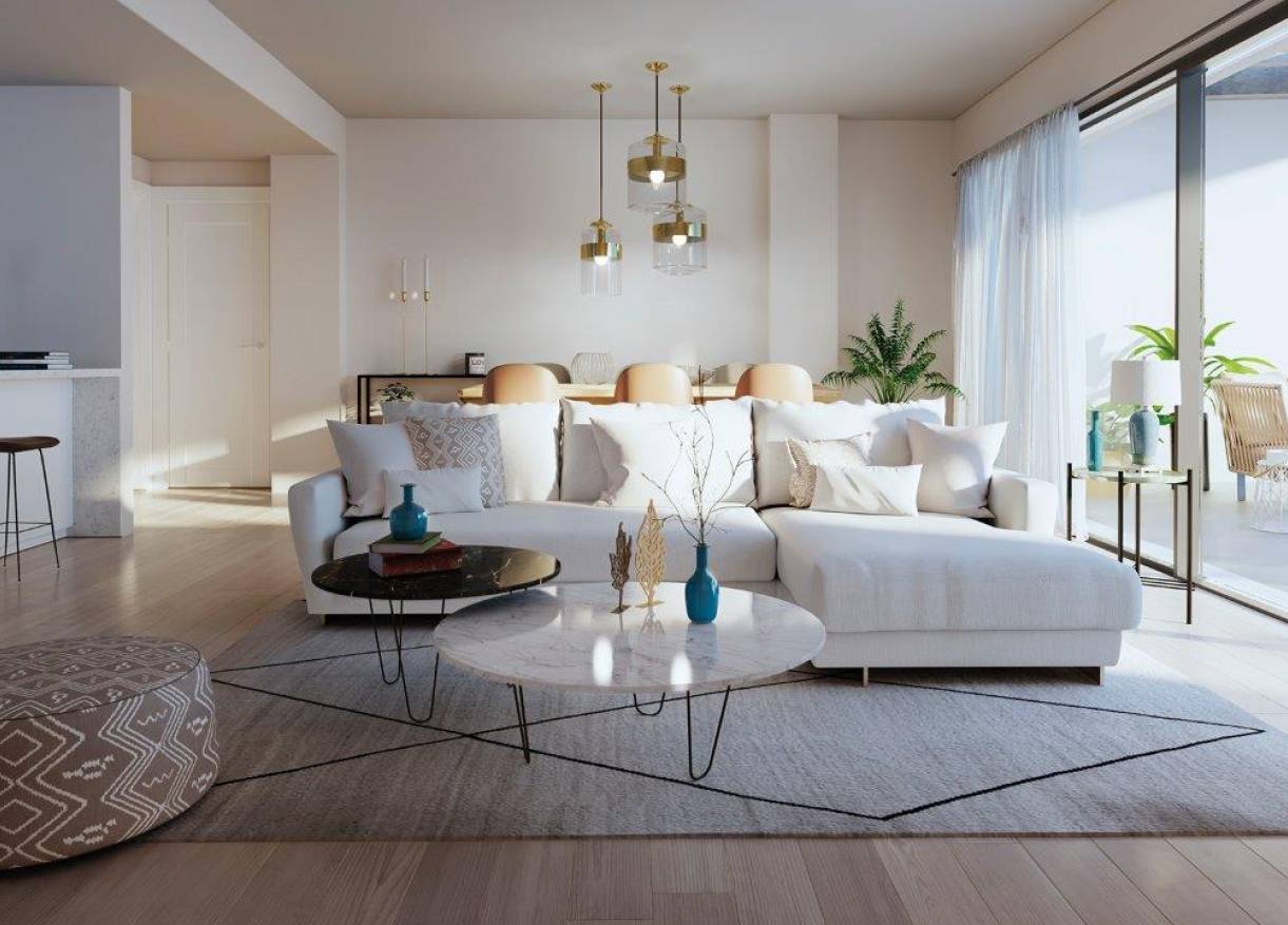 Nieuwbouw - Appartement - La Cala de Mijas - Mijas, La Cala de Mijas