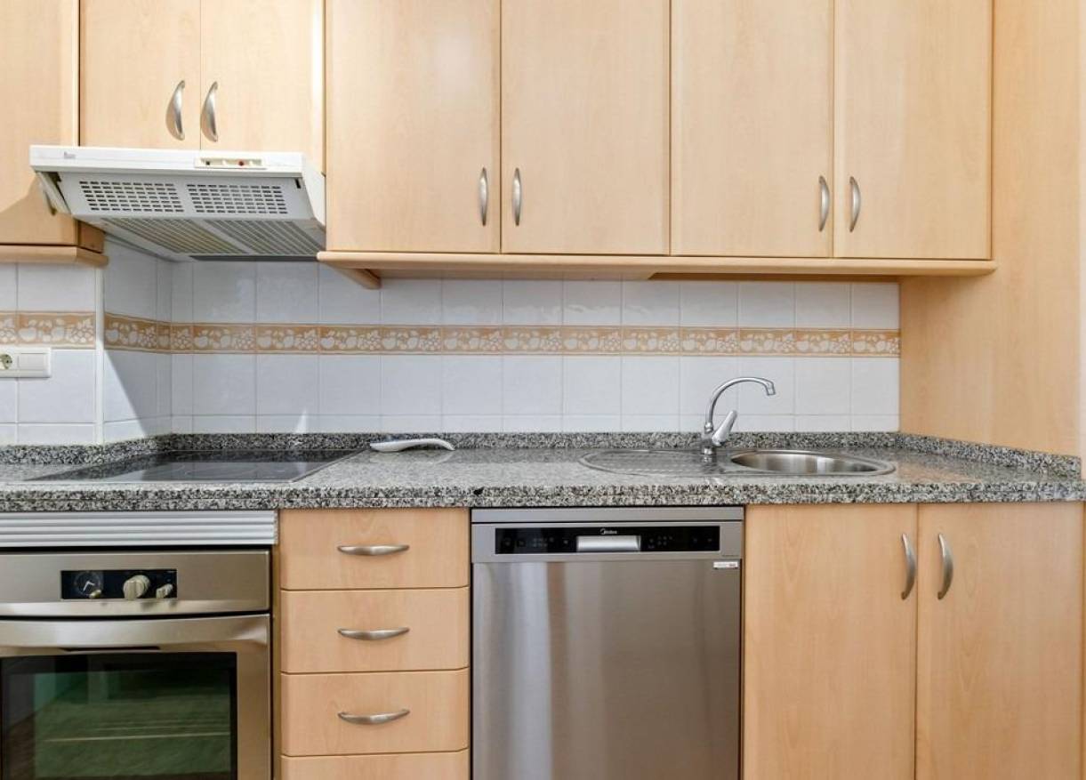 Bestaand - Appartement - Orihuela Costa - Campoamor