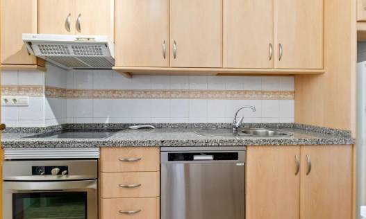 Bestaand - Appartement - Orihuela Costa - Campoamor