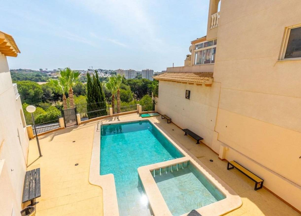 Bestaand - Appartement - Orihuela Costa - Campoamor