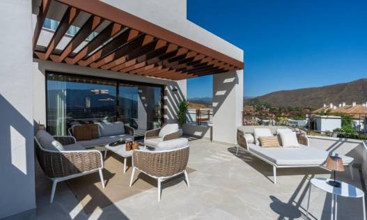 Nieuwbouw - Townhouse / Semi-detached - La Cala de Mijas - Mijas, La Cala Golf