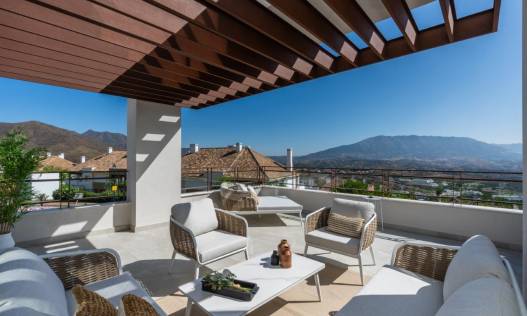 Nieuwbouw - Townhouse / Semi-detached - La Cala de Mijas - Mijas, La Cala Golf