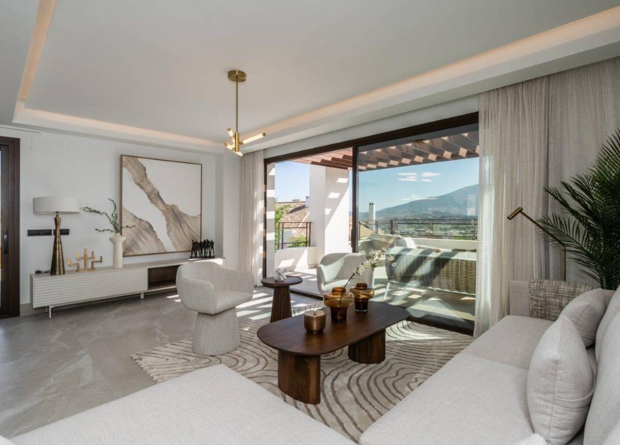 Nieuwbouw - Townhouse / Semi-detached - La Cala de Mijas - Mijas, La Cala Golf