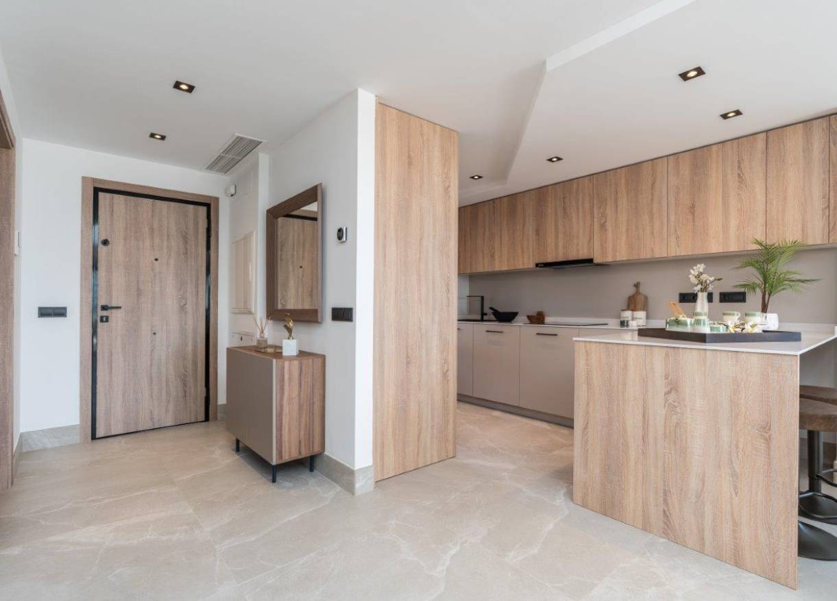 Nieuwbouw - Townhouse / Semi-detached - La Cala de Mijas - Mijas, La Cala Golf