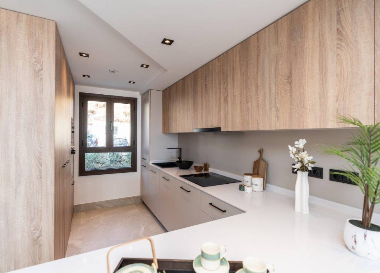 Nieuwbouw - Townhouse / Semi-detached - La Cala de Mijas - Mijas, La Cala Golf