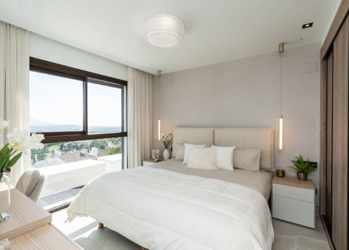 Nieuwbouw - Townhouse / Semi-detached - La Cala de Mijas - Mijas, La Cala Golf