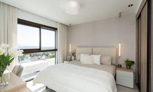 Nieuwbouw - Townhouse / Semi-detached - La Cala de Mijas - Mijas, La Cala Golf