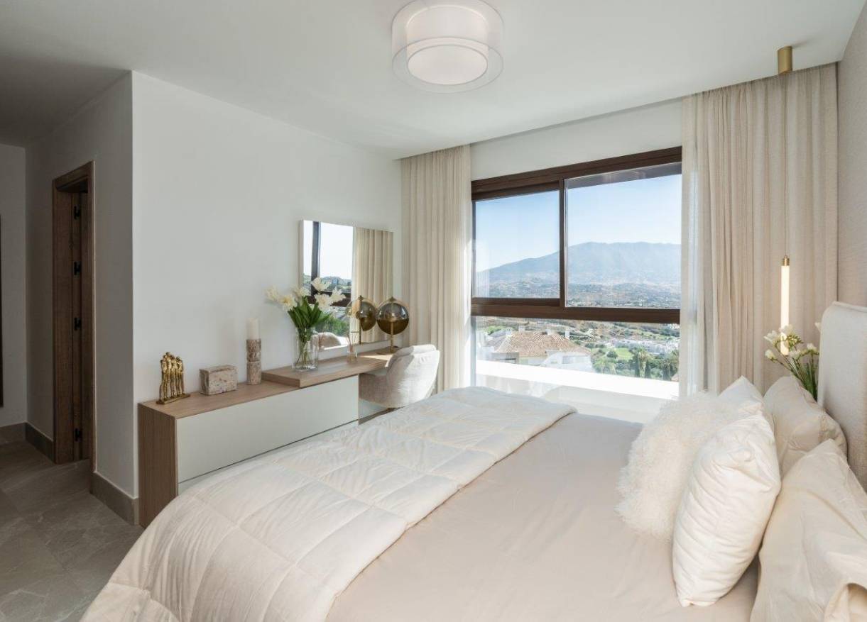 Nieuwbouw - Townhouse / Semi-detached - La Cala de Mijas - Mijas, La Cala Golf