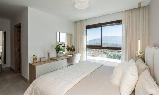 Nieuwbouw - Townhouse / Semi-detached - La Cala de Mijas - Mijas, La Cala Golf