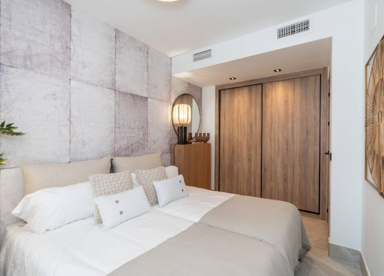 Nieuwbouw - Townhouse / Semi-detached - La Cala de Mijas - Mijas, La Cala Golf