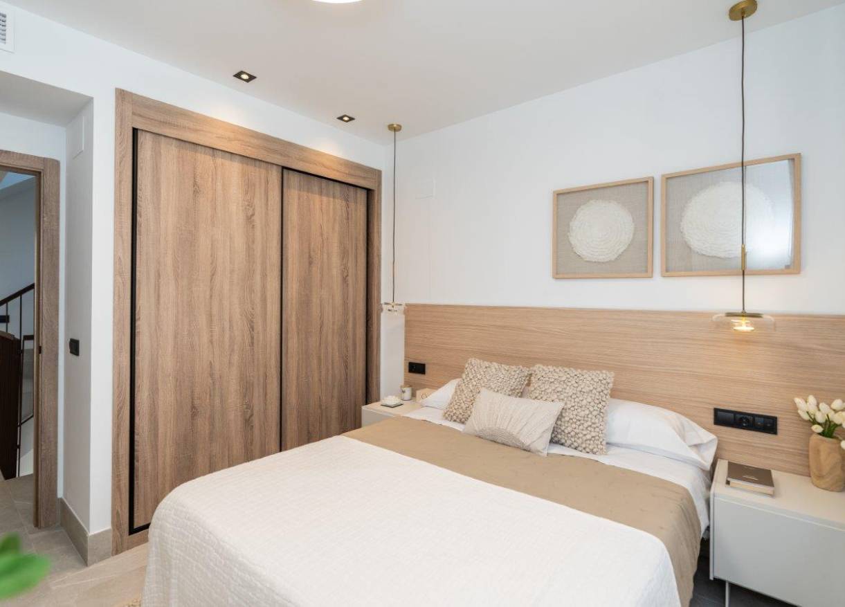 Nieuwbouw - Townhouse / Semi-detached - La Cala de Mijas - Mijas, La Cala Golf