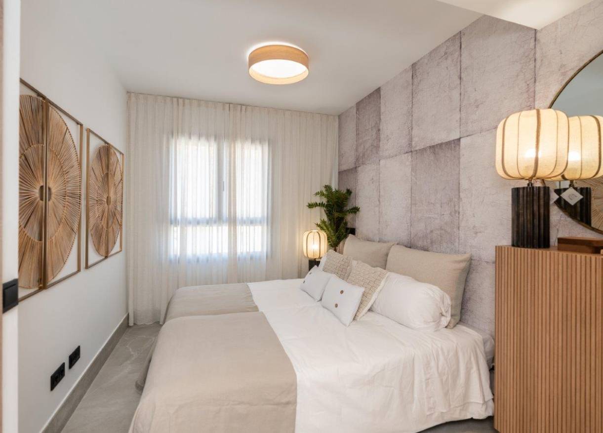 Nieuwbouw - Townhouse / Semi-detached - La Cala de Mijas - Mijas, La Cala Golf