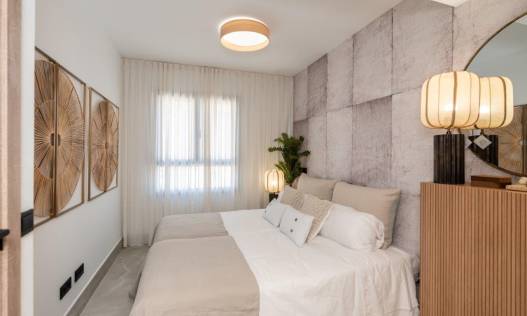 Nieuwbouw - Townhouse / Semi-detached - La Cala de Mijas - Mijas, La Cala Golf