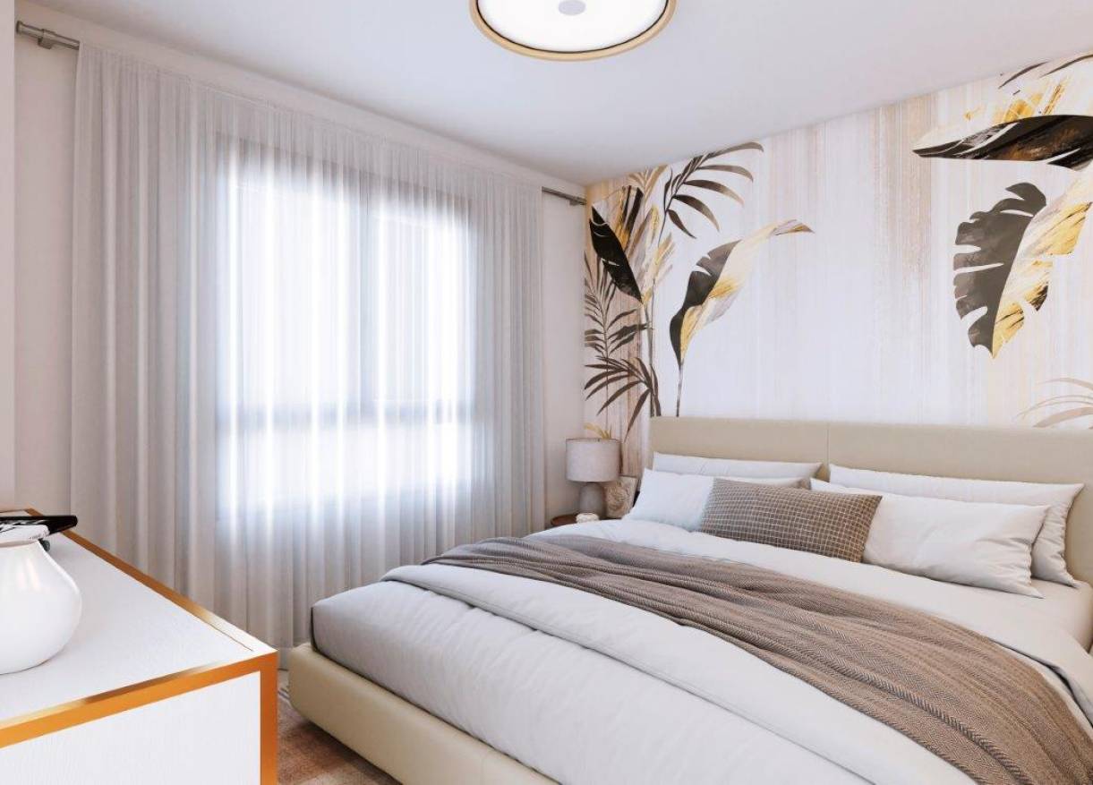 Nieuwbouw - Townhouse / Semi-detached - La Cala de Mijas - Mijas, La Cala Golf