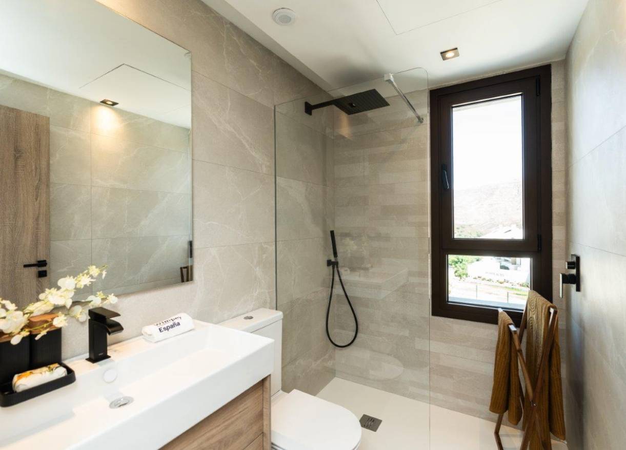 Nieuwbouw - Townhouse / Semi-detached - La Cala de Mijas - Mijas, La Cala Golf