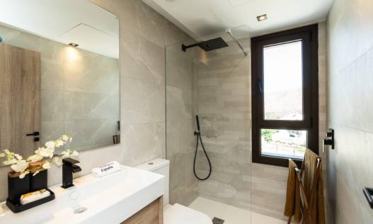 Nieuwbouw - Townhouse / Semi-detached - La Cala de Mijas - Mijas, La Cala Golf