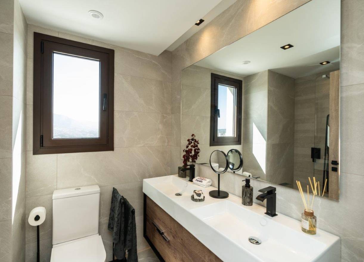 Nieuwbouw - Townhouse / Semi-detached - La Cala de Mijas - Mijas, La Cala Golf