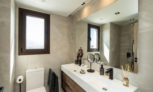 Nieuwbouw - Townhouse / Semi-detached - La Cala de Mijas - Mijas, La Cala Golf