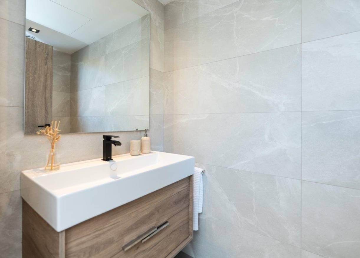 Nieuwbouw - Townhouse / Semi-detached - La Cala de Mijas - Mijas, La Cala Golf