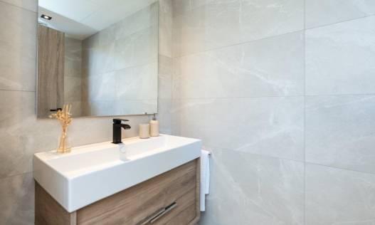 Nieuwbouw - Townhouse / Semi-detached - La Cala de Mijas - Mijas, La Cala Golf