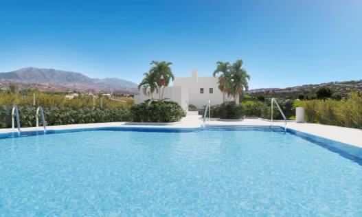 Nieuwbouw - Townhouse / Semi-detached - La Cala de Mijas - Mijas, La Cala Golf