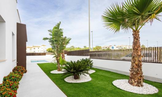 Nieuwbouw - Townhouse / Semi-detached - Orihuela Costa - Vistabella golf