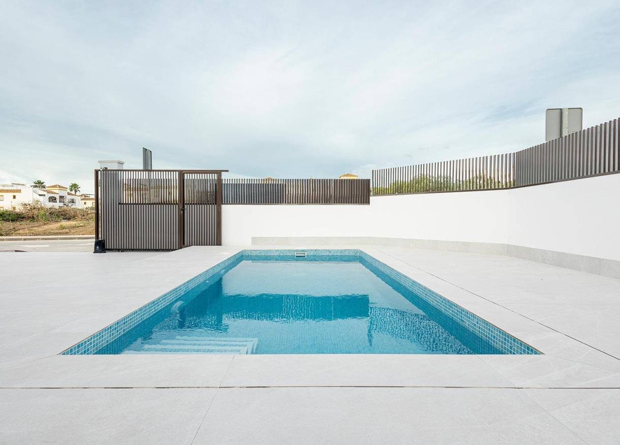 Nieuwbouw - Townhouse / Semi-detached - Orihuela Costa - Vistabella golf