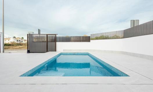 Nieuwbouw - Townhouse / Semi-detached - Orihuela Costa - Vistabella golf