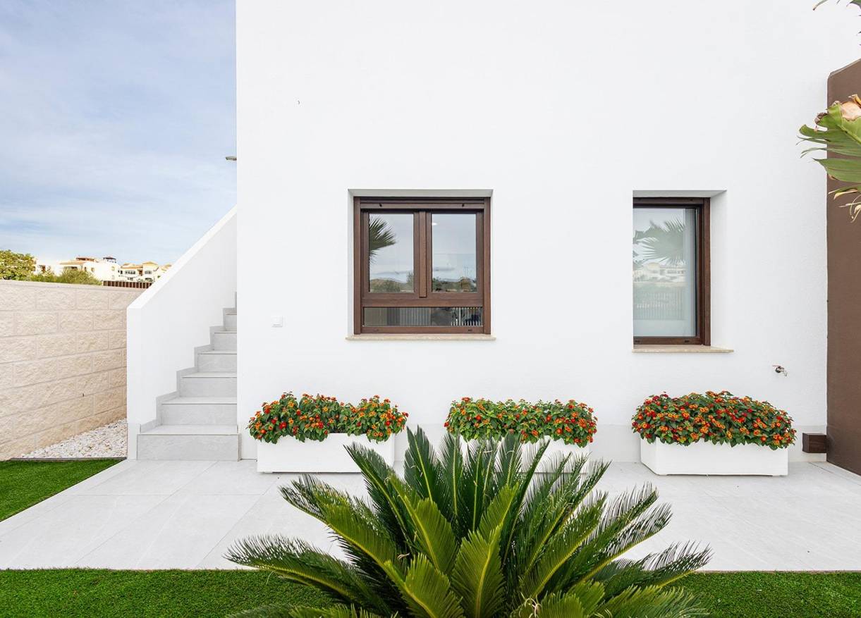 Nieuwbouw - Townhouse / Semi-detached - Orihuela Costa - Vistabella golf