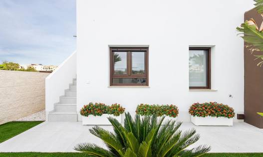 Nieuwbouw - Townhouse / Semi-detached - Orihuela Costa - Vistabella golf