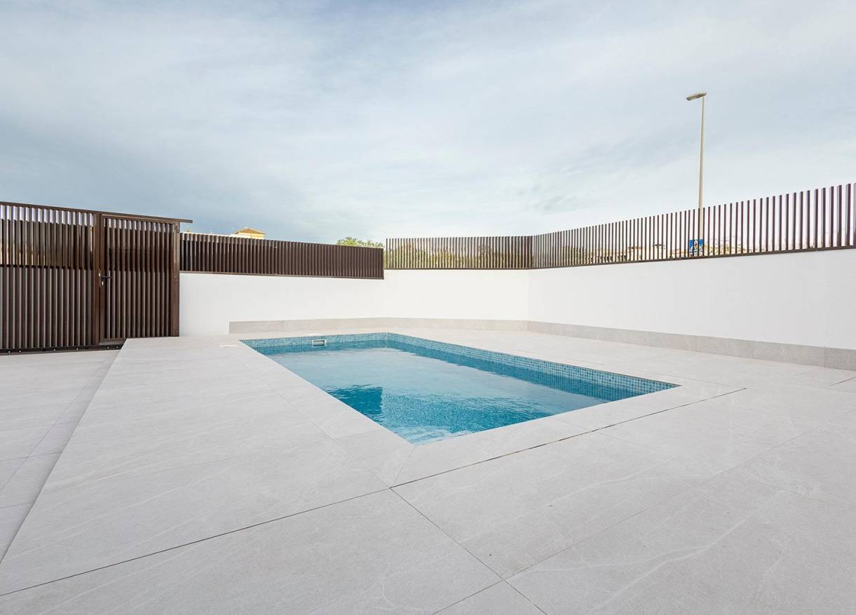 Nieuwbouw - Townhouse / Semi-detached - Orihuela Costa - Vistabella golf