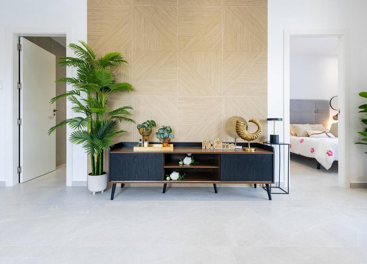 Nieuwbouw - Townhouse / Semi-detached - Orihuela Costa - Vistabella golf