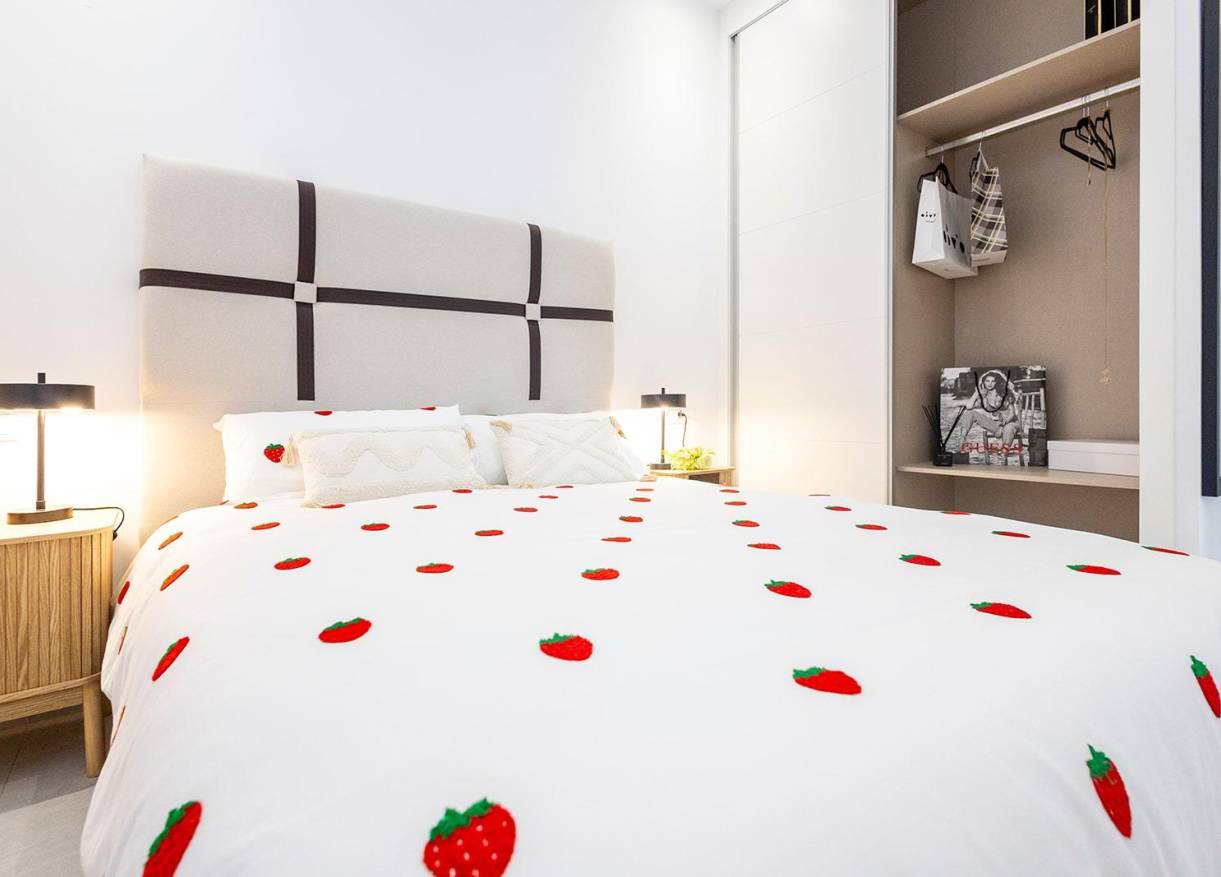 Nieuwbouw - Townhouse / Semi-detached - Orihuela Costa - Vistabella golf