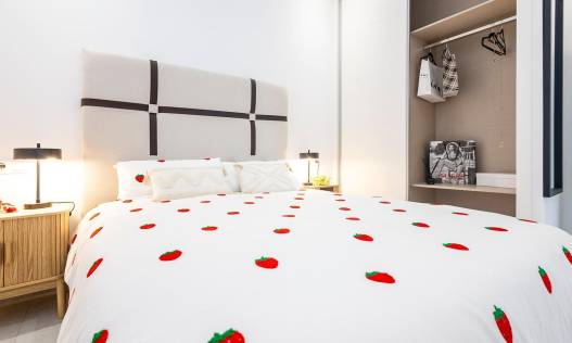 Nieuwbouw - Townhouse / Semi-detached - Orihuela Costa - Vistabella golf