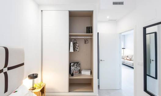 Nieuwbouw - Townhouse / Semi-detached - Orihuela Costa - Vistabella golf