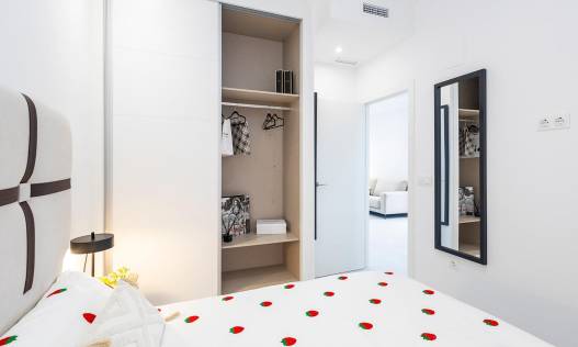 Nieuwbouw - Townhouse / Semi-detached - Orihuela Costa - Vistabella golf