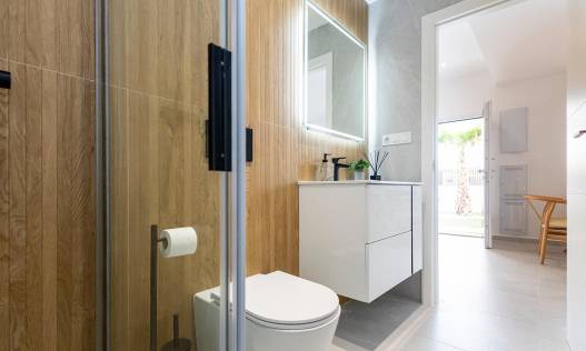 Nieuwbouw - Townhouse / Semi-detached - Orihuela Costa - Vistabella golf