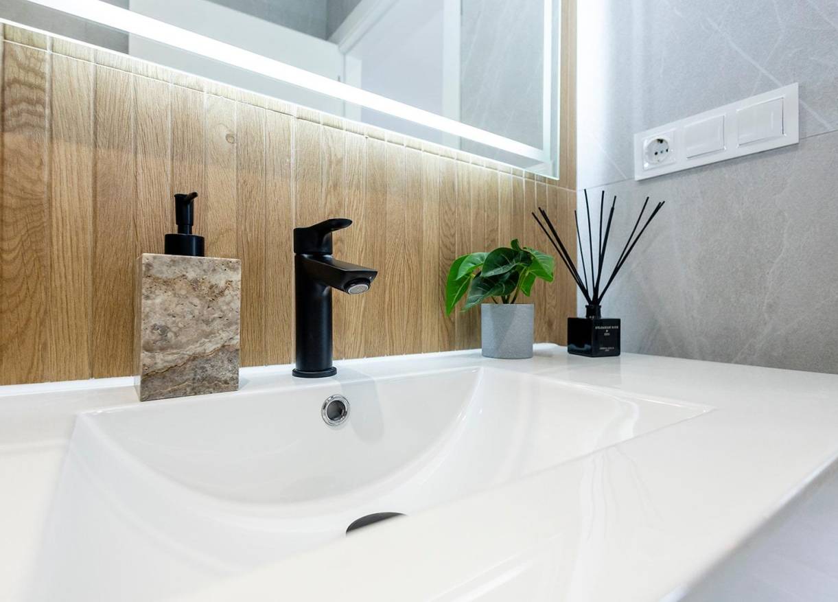 Nieuwbouw - Townhouse / Semi-detached - Orihuela Costa - Vistabella golf