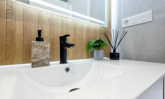 Nieuwbouw - Townhouse / Semi-detached - Orihuela Costa - Vistabella golf