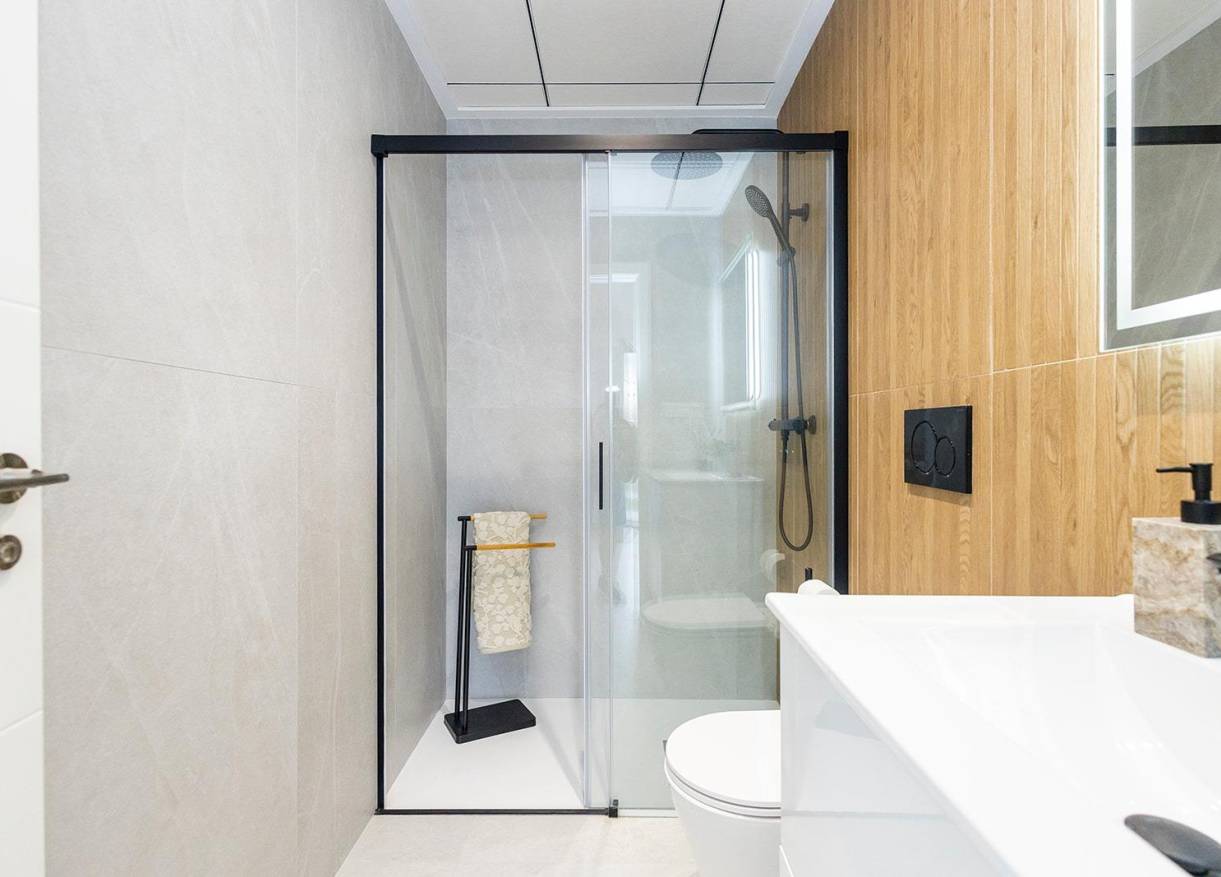 Nieuwbouw - Townhouse / Semi-detached - Orihuela Costa - Vistabella golf